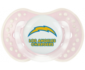 Los Angeles Chargers Lollipop lovi dynamic clásico retro-rosa-tierno