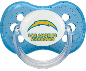 Los Angeles Chargers : Chupete Cereza personnalisée