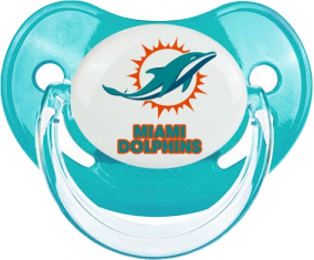 Miami Dolphins : Chupete fisiológico personnalisée