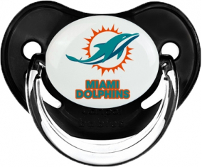 Miami Dolphins Classic Piruleta Fisiológica Negra