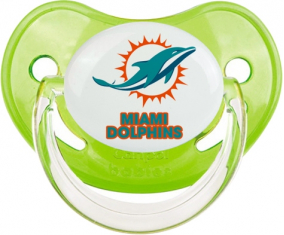 Miami Dolphins Classic Piruleta Fisiológica Verde