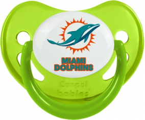 Miami Dolphins Fosforescente Verde Pirología Lollipop