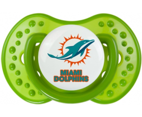 Miami Dolphins : Chupete LOVI Dynamic personnalisée