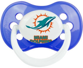 Miami Dolphins Classic Piruleta Anatómica Azul