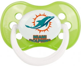 Miami Dolphins Clásico Verde Piruleta Anatómica