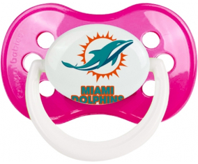 Miami Dolphins Anatómico Lollipop Classic Dark Rose