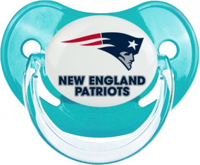 New England Patriots : Chupete Fisiológico personnalisée