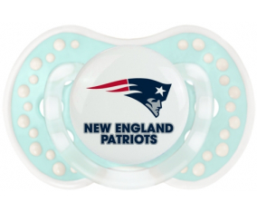 New England Patriots Sucete lovi dynamic clásico retro-turquesa-laguna