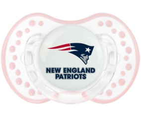 New England Patriots Sucete lovi dynamic clásico retro-blanco-rosa-tierno