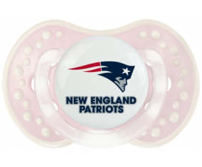 New England Patriots Sucete lovi dynamic clásico retro-rosa-tierno