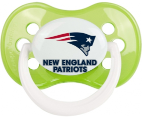 New Sucete Anatómico Verde Clásico de los Patriots de Inglaterra