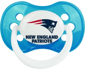 New England Patriots sucete anatómico Cyan Classic