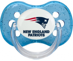 New England Patriots : Chupete Cereza personnalisée