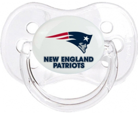 New England Patriots Sugars Cherry Transparent Classic