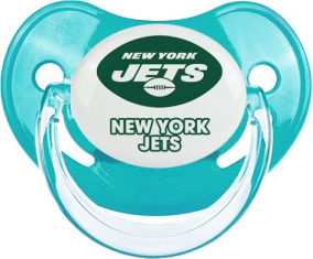 New York Jets : Chupete fisiológico personnalisée