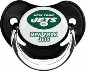New York Jets Classic Sucete Fisiológico Negro
