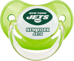 New York Jets Classic Sucete Fisiológico Verde