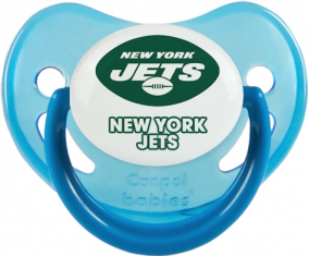 New York Jets Sucete Fosforescente Azul