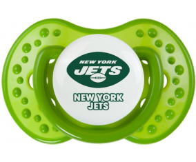 New York Jets : Chupete LOVI Dynamic personnalisée