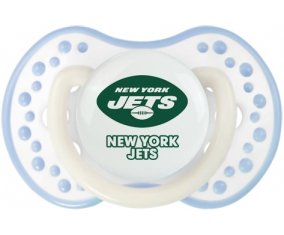 New York Jets Tetine lovi dynamic Clásico Blanco-cian