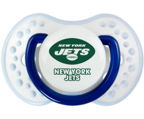 New York Jets Tetine lovi dynamic clásico azul marino-blanco-azul