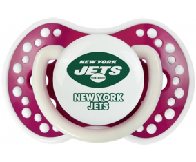 New York Jets Tetine lovi dynamic Fucsia Fosforescente