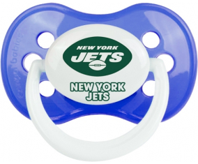 New York Jets Classic Piruleta Anatómica Azul