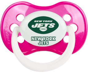 New York Jets Anatómico Lollipop Classic Dark Rose