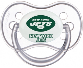 New York Jets Clásico Piruleta Anatómica Transparente