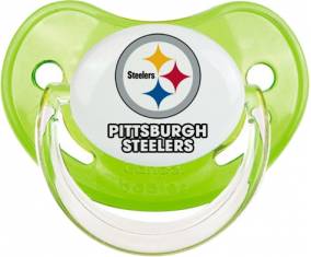 Pittsburgh Steelers Classic Piruleta Fisiológica Verde
