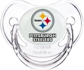 Pittsburgh Steelers Classic Piruleta Fisiológica Transparente
