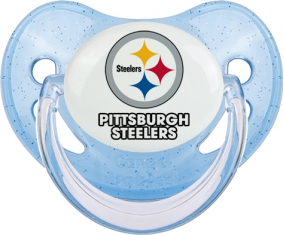 Pittsburgh Steelers Lentejuelas Azules Piruleta Fisiológica