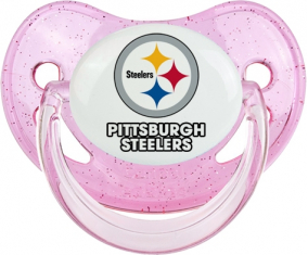 Pittsburgh Steelers Lentejuelas Piruleta Fisiológica