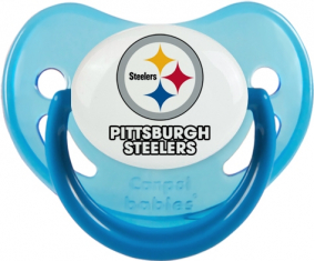 Pittsburgh Steelers Fosforescente Azul Piruleta Fisiológica