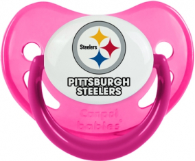 Pittsburgh Steelers Fisiológico Lollipop Rose fosforescente