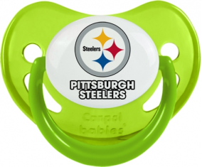 Pittsburgh Steelers Fosforescente Verde Pirología Lollipop