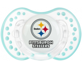 Pittsburgh Steelers Lollipop lovi dynamic clásico retro-white-lagoon