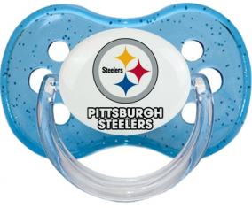 Pittsburgh Steelers Azul Cherry Lentejuelas Lollipop