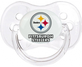 Pittsburgh Steelers Clásico Transparente Cherry Lollipop