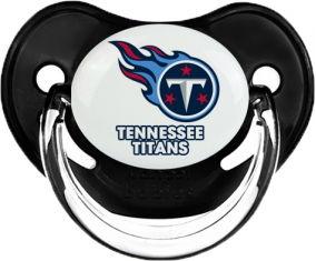 Tennessee Titans Clásico Negro Fisiológico Lollipop