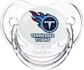 Tennessee Titans Clásico Transparente Fisiológico Lollipop