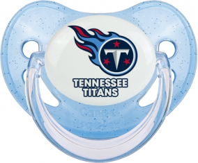 Tennessee Titans Azul Lentejuelas Pirología Lollipop