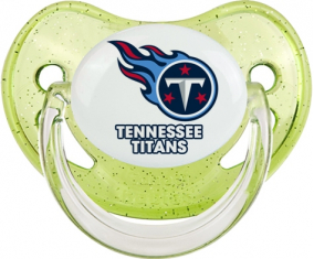 Tennessee Titans Verde Lentejuelas Pirología Lollipop