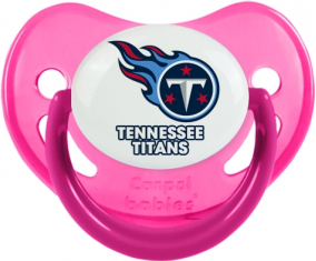 Tennessee Titans Fisiológico Lollipop Rosa Fosforescente