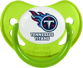 Tennessee Titanes Fisiológico Lollipop Fosforescente Verde