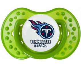 Tennessee Titans : Chupete LOVI Dynamic personnalisée