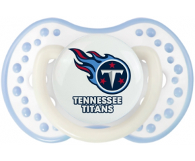 Titanes de Tennessee lovi dynamic clásico de cian blanco