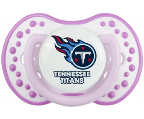 Tennessee Titans Lollipop lovi dynamic Clásico White-Mauve