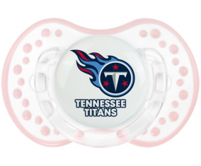 Tennessee Titans Lollipop lovi dynamic clásico retro-blanco-rosa-tierno