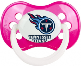 Tennessee Titans Anatómico Lollipop Classic Dark Rose
